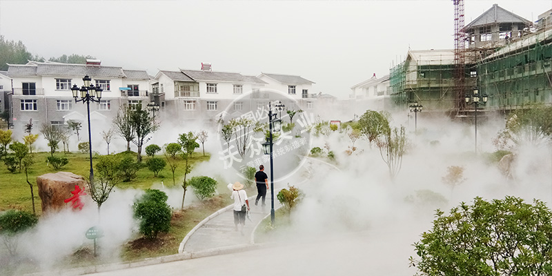 湖北霧森